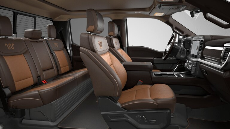 2026 Ford F-350 SRW F-350® King Ranch®-5