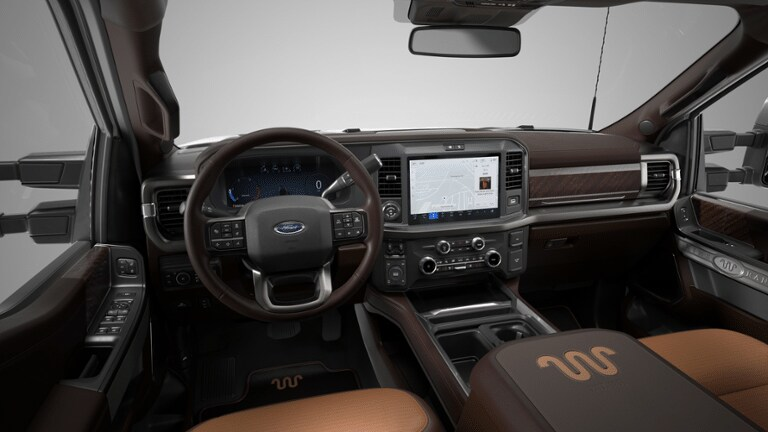 2026 Ford F-350 SRW F-350® King Ranch®-6
