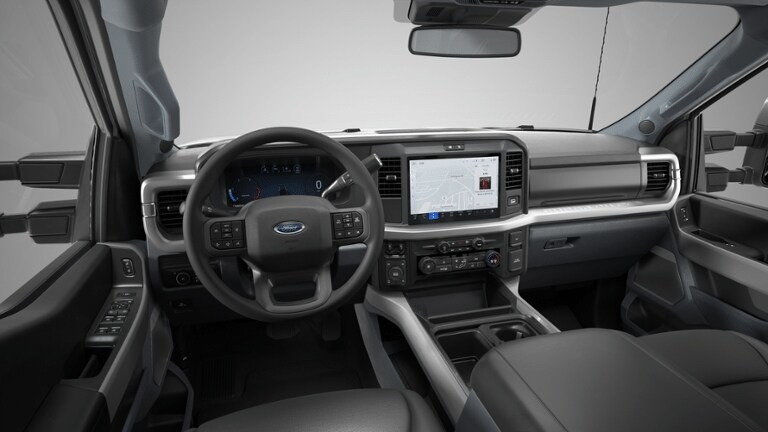 2026 Ford F-350 SRW F-350® XLT-6