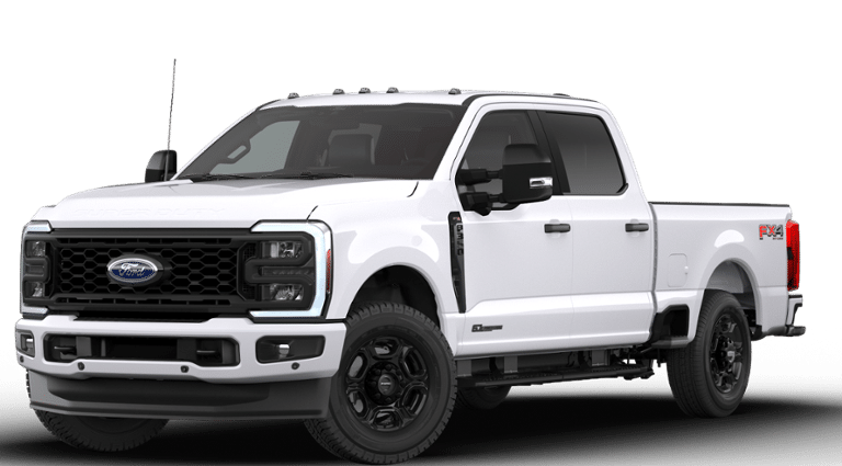 2026 Ford F-350 SRW F-350® XL-0