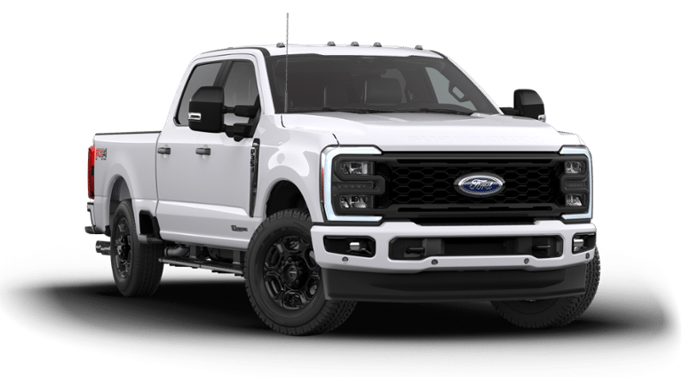 2026 Ford F-350 SRW F-350® XL-3