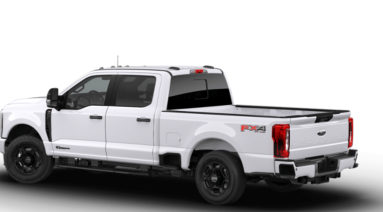 2026 Ford F-350 SRW F-350® XL-1