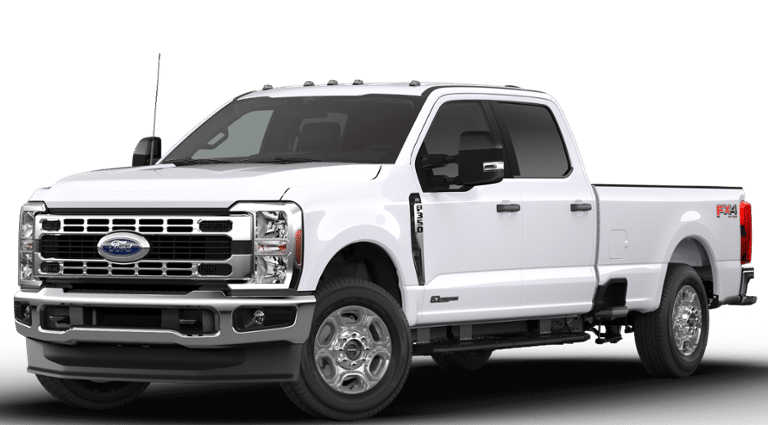 2026 Ford F-350 SRW F-350® XLT-0