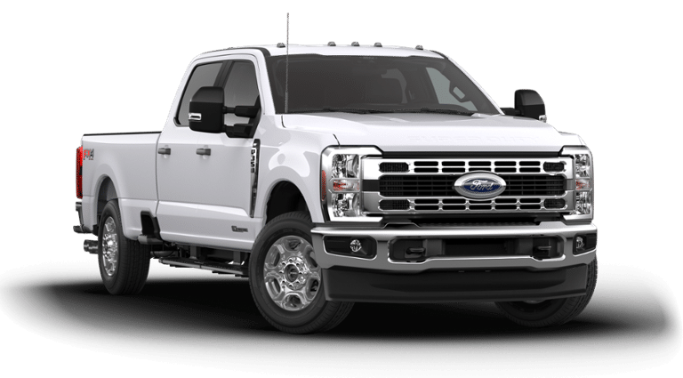 2026 Ford F-350 SRW F-350® XLT-3