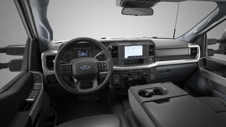 2026 Ford F-350 SRW F-350® XLT-6