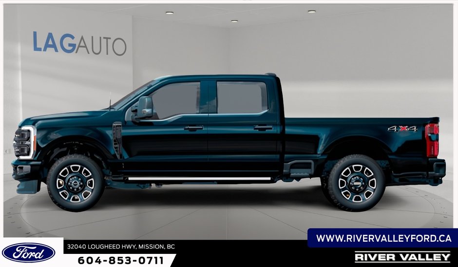 2026 Ford F-350 Platinum-1