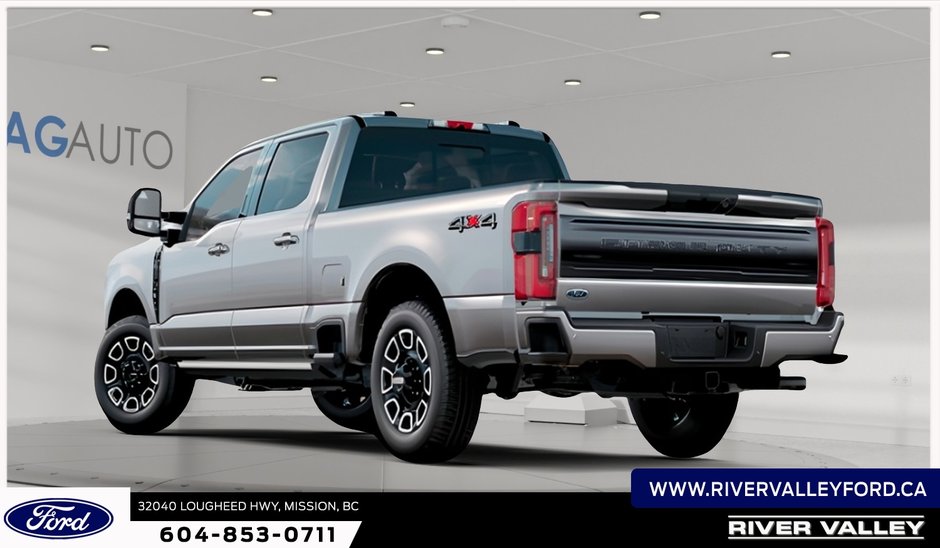 2026 Ford F-350 Platinum-2
