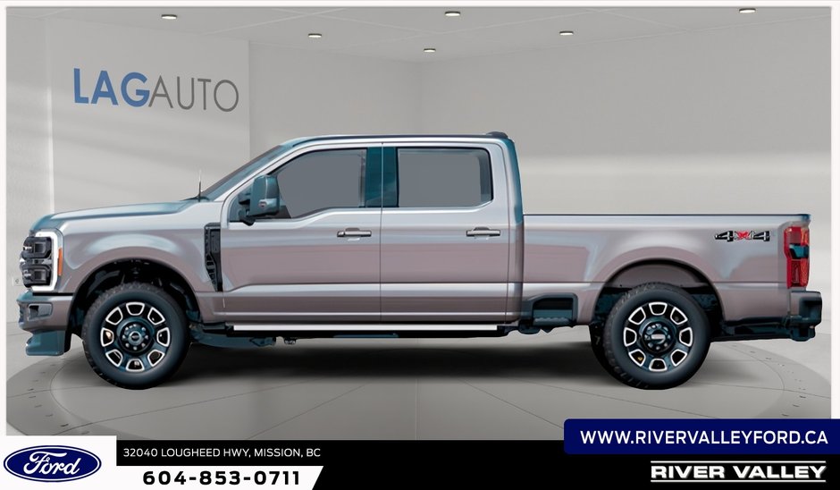 2026 Ford F-350 Platinum-1