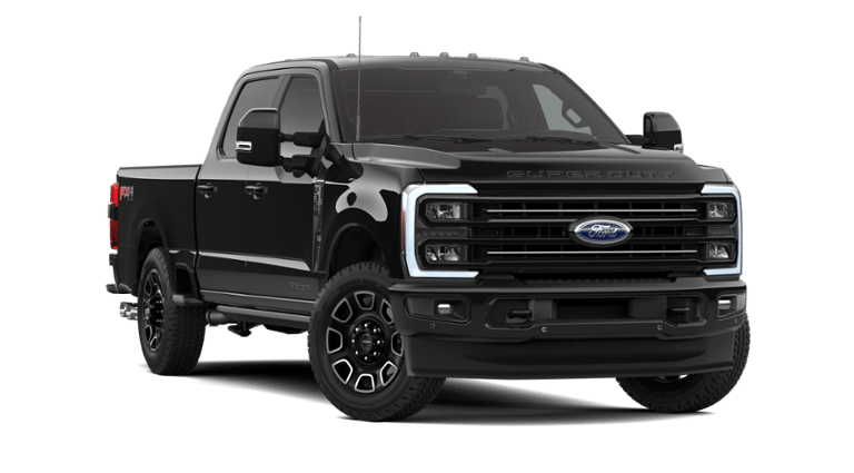2026 Ford F-350 Platinum-3