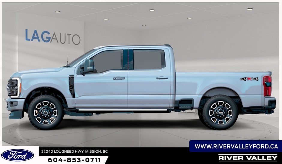2026 Ford F-350 Platinum-0