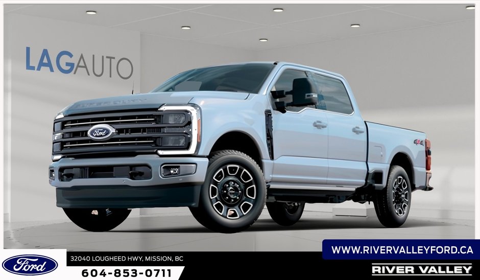 2026 Ford F-350 Platinum-2