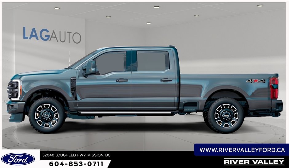 2026 Ford F-350 Platinum-0