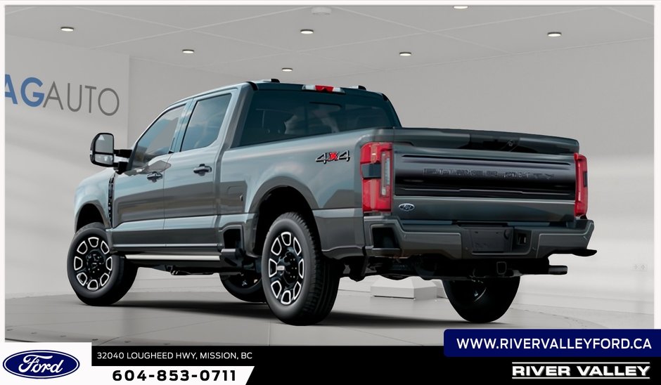 2026 Ford F-350 Platinum-1
