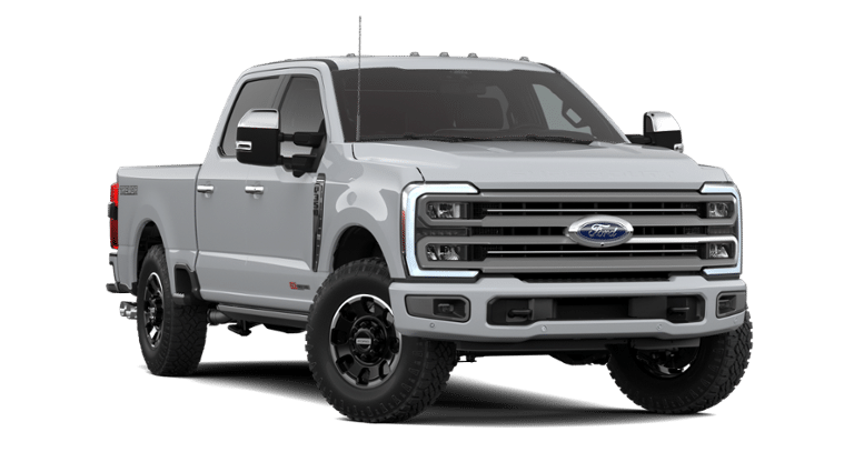 2026 Ford F-350 Platinum-3