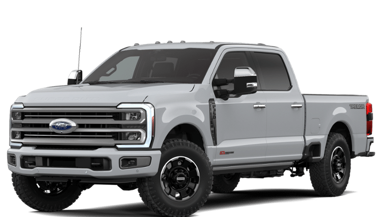 2026 Ford F-350 Platinum-0