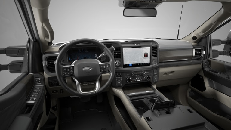 2026 Ford F-350 Platinum-6