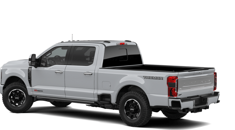 2026 Ford F-350 Platinum-1