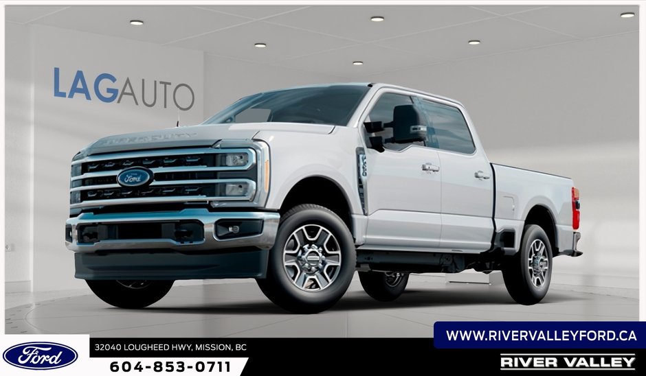 2026 Ford F-350 Lariat-2