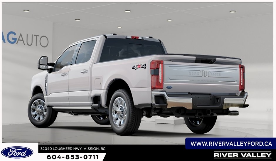 2026 Ford F-350 King Ranch-1