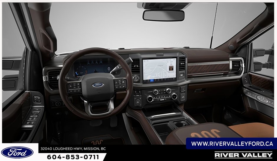 2026 Ford F-350 King Ranch-5