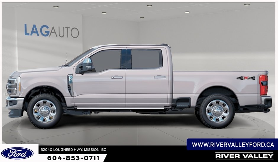 2026 Ford F-350 King Ranch-0