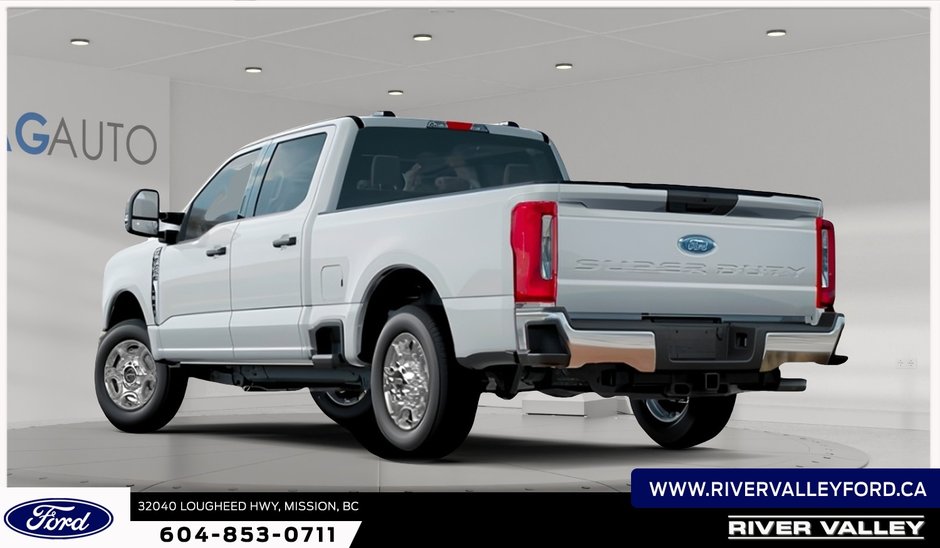 2026 Ford F-350 XLT-1