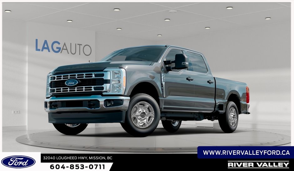 2026 Ford F-350 XLT-4
