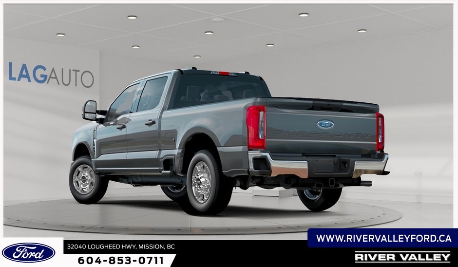 2026 Ford F-350 XLT-2