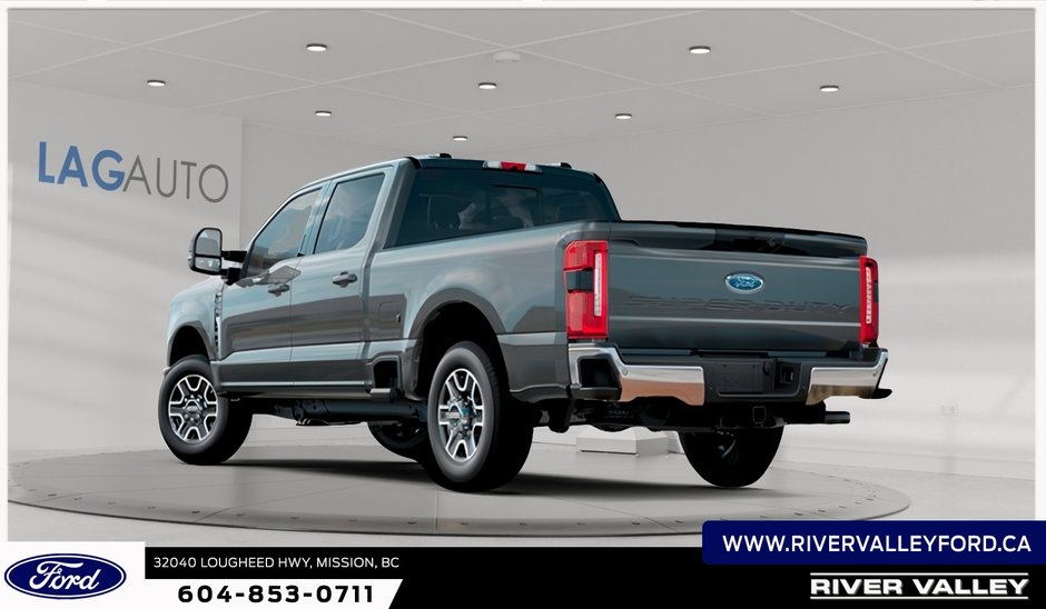2026 Ford F-350 Lariat-1