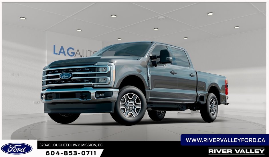 2026 Ford F-350 Lariat-0