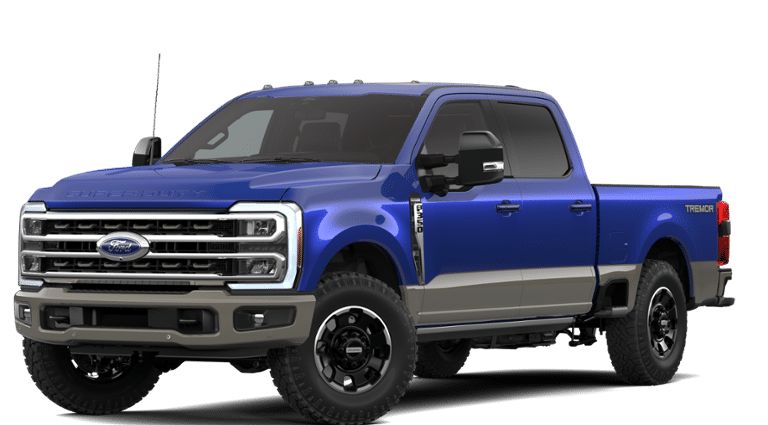 2026 Ford F-350 King Ranch-0