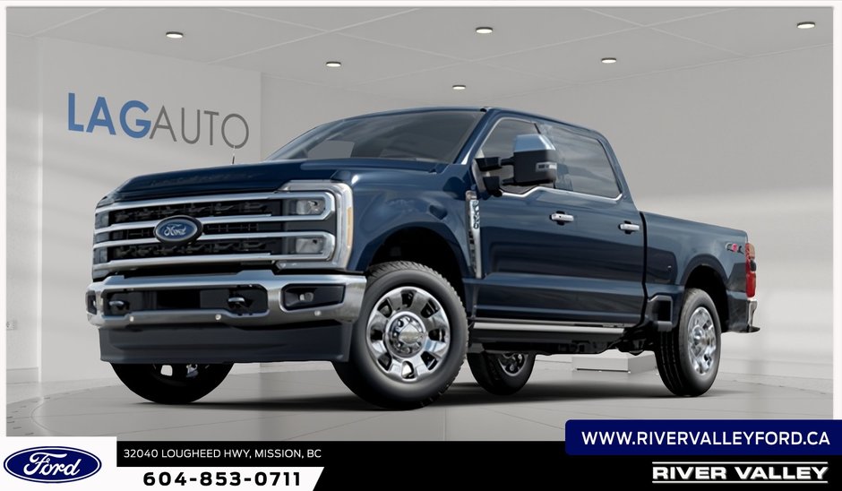 2026 Ford F-350 King Ranch-0