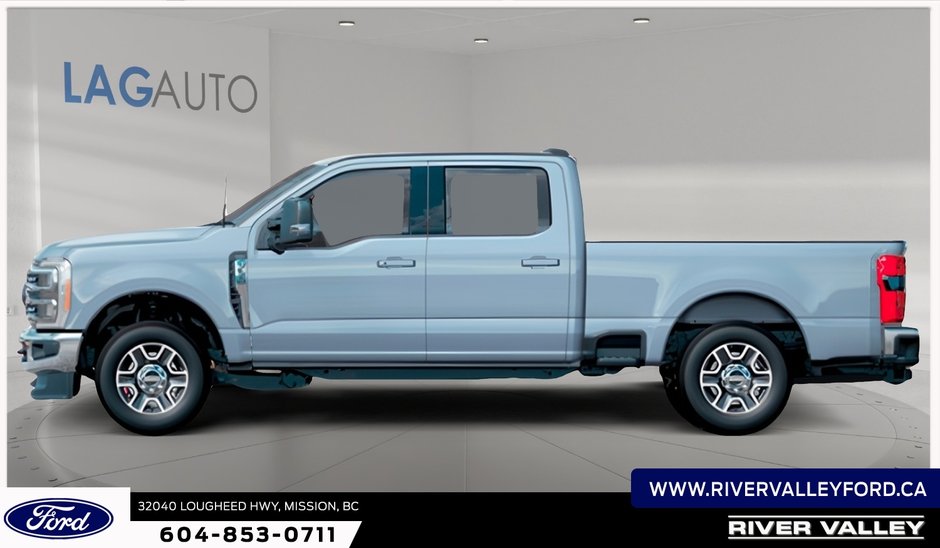 2026 Ford F-350 Lariat-1