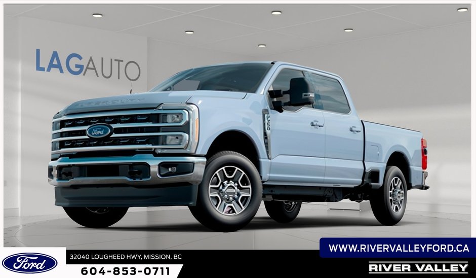 2026 Ford F-350 Lariat-0