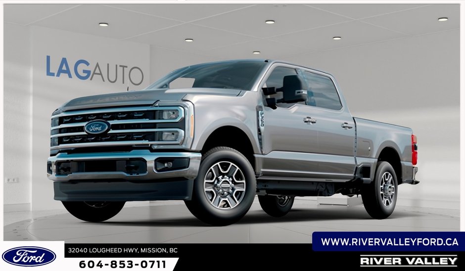 2026 Ford F-350 Lariat-0