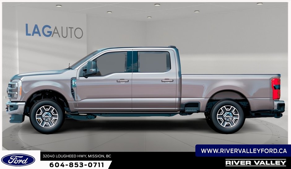 2026 Ford F-350 Lariat-1
