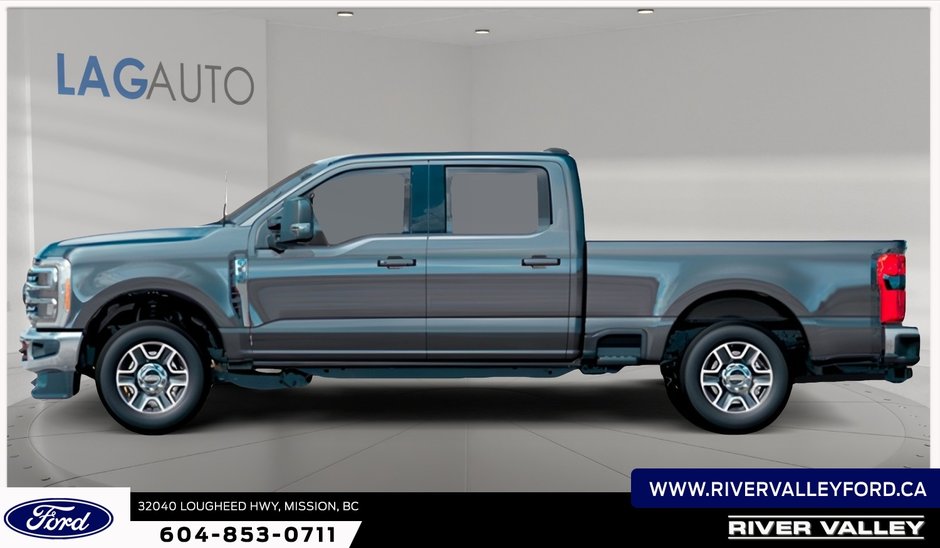 2026 Ford F-350 Lariat-1