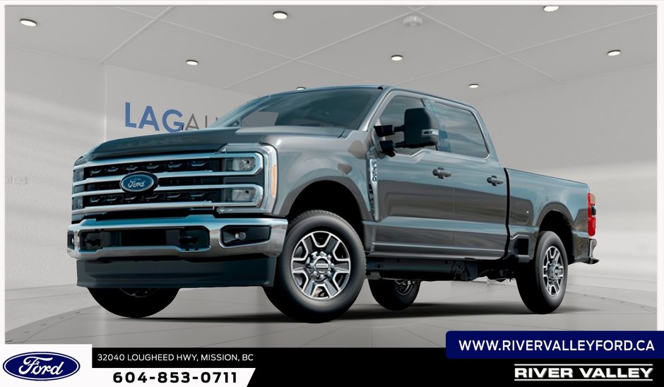 2026 Ford F-350 Lariat-0