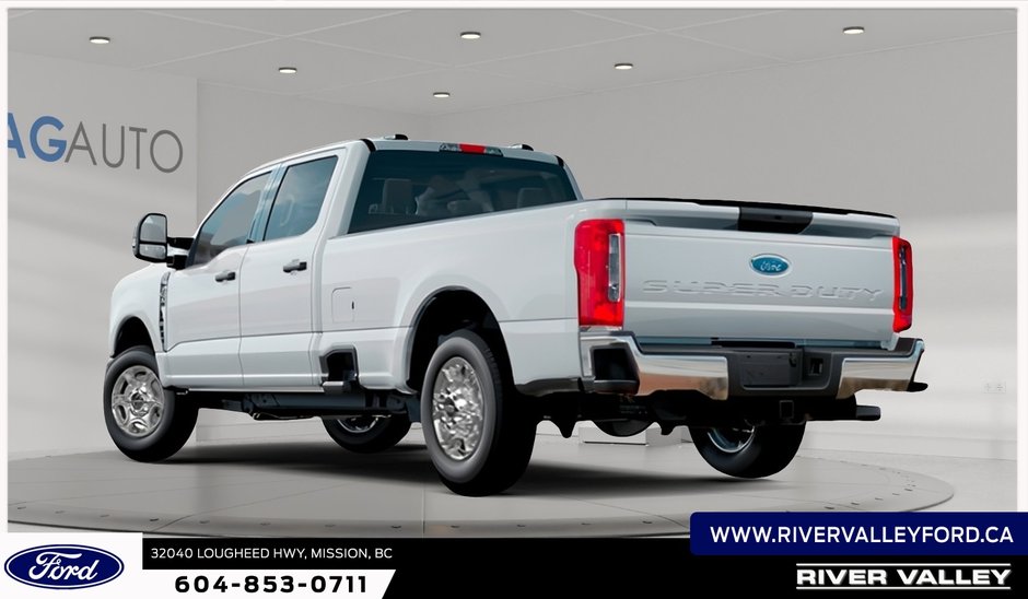2026 Ford F-350 XLT-2