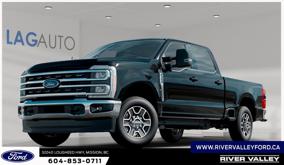 2026 Ford F-350 Lariat-0