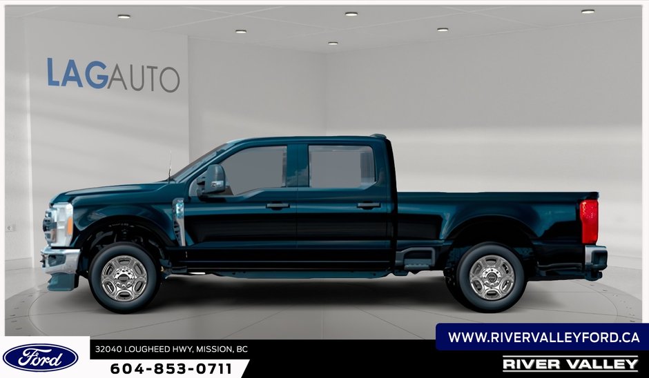 2026 Ford F-350 XLT-1