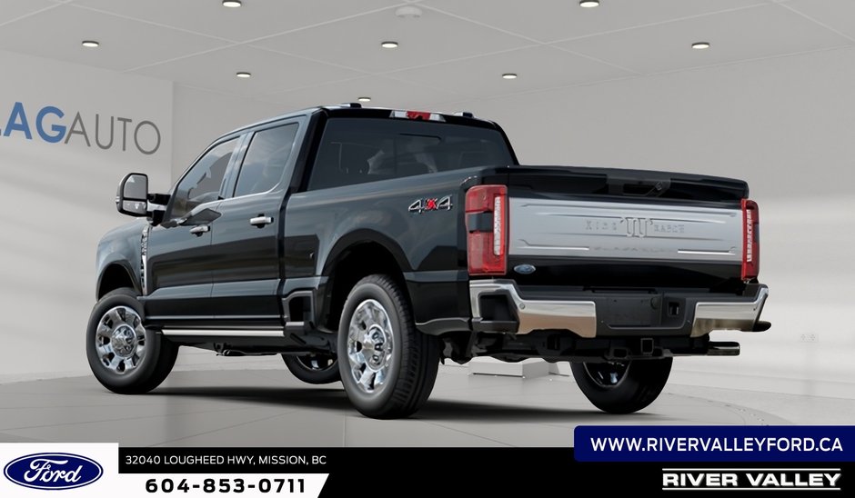 2026 Ford F-350 King Ranch-2