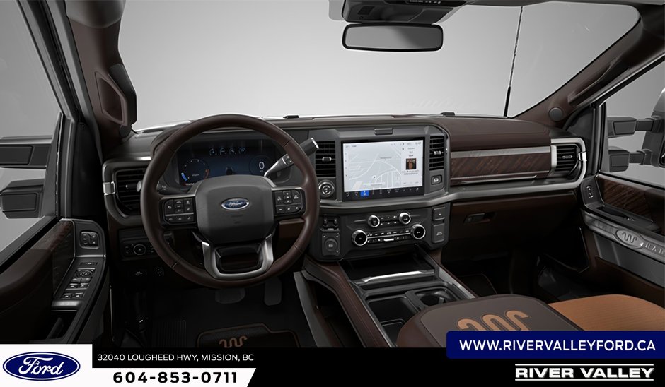 2026 Ford F-350 King Ranch-5