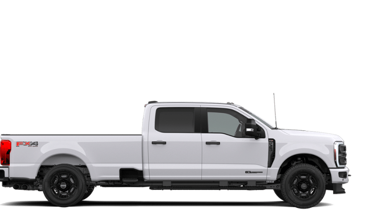 2026 Ford F-350 XL-4
