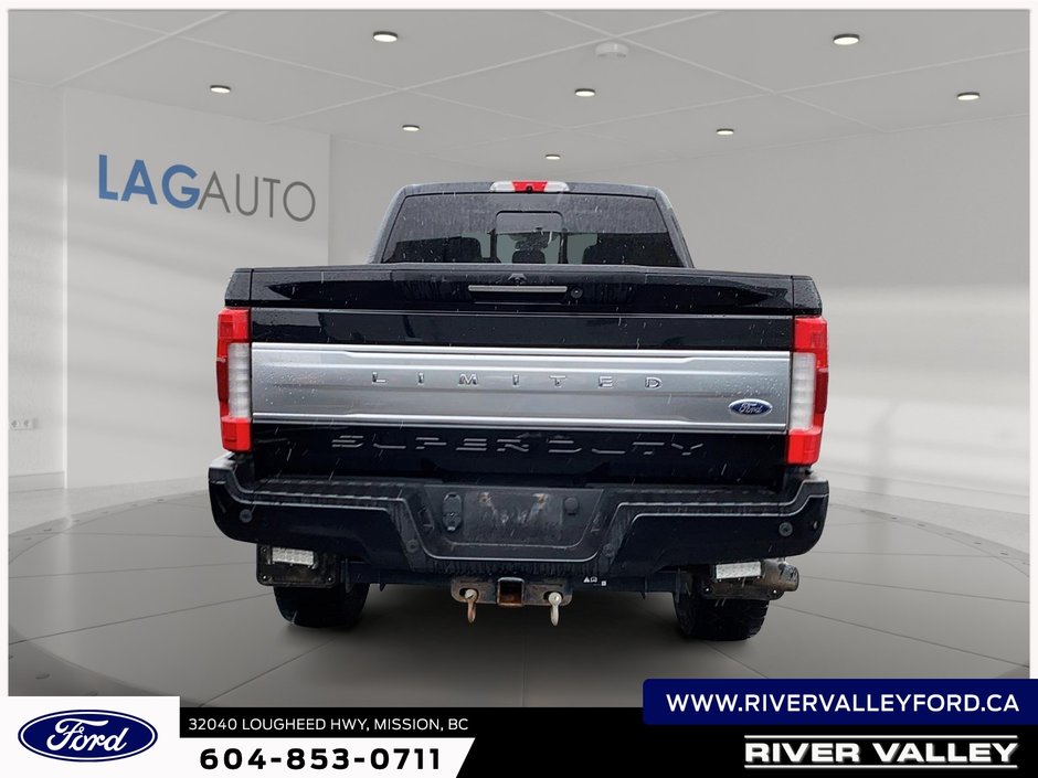 2018 Ford F-350SD Limited-2