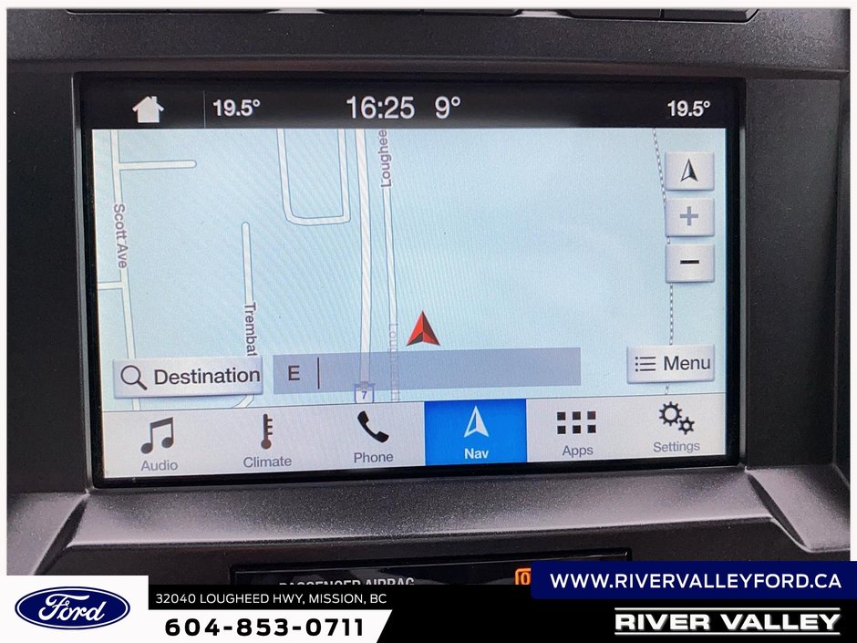 2018 Ford F-350SD Limited-17