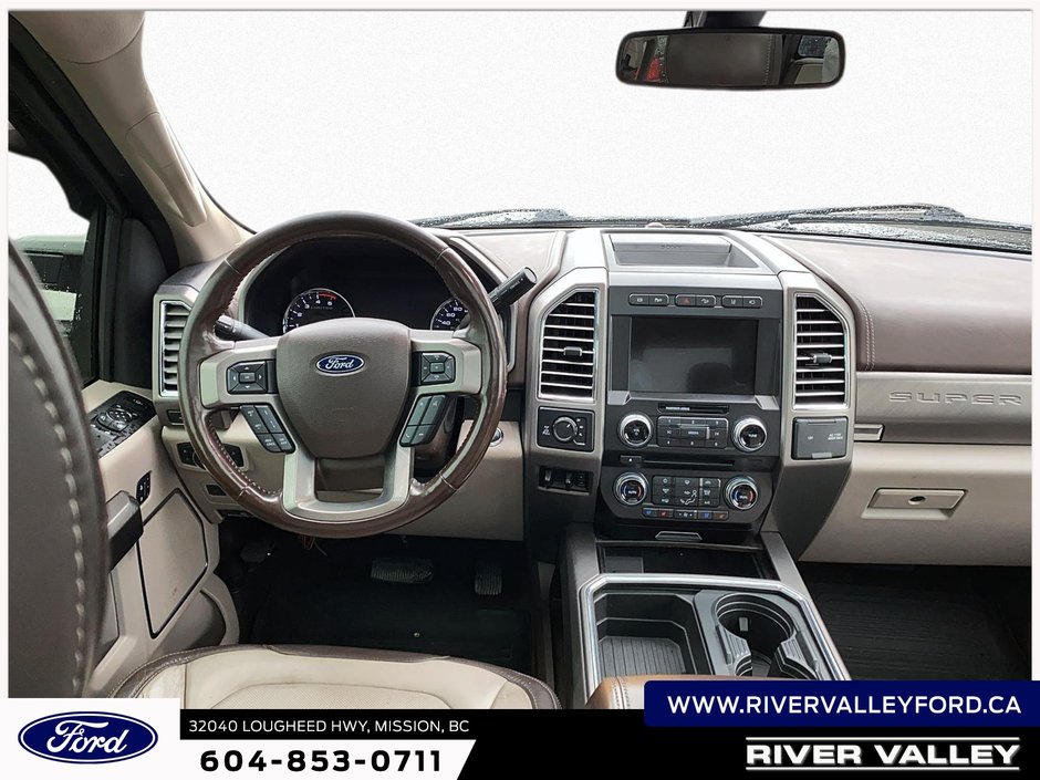 2018 Ford F-350SD Limited-7