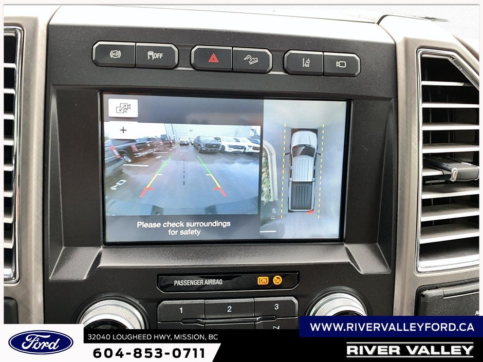 2018 Ford F-350SD Limited-15