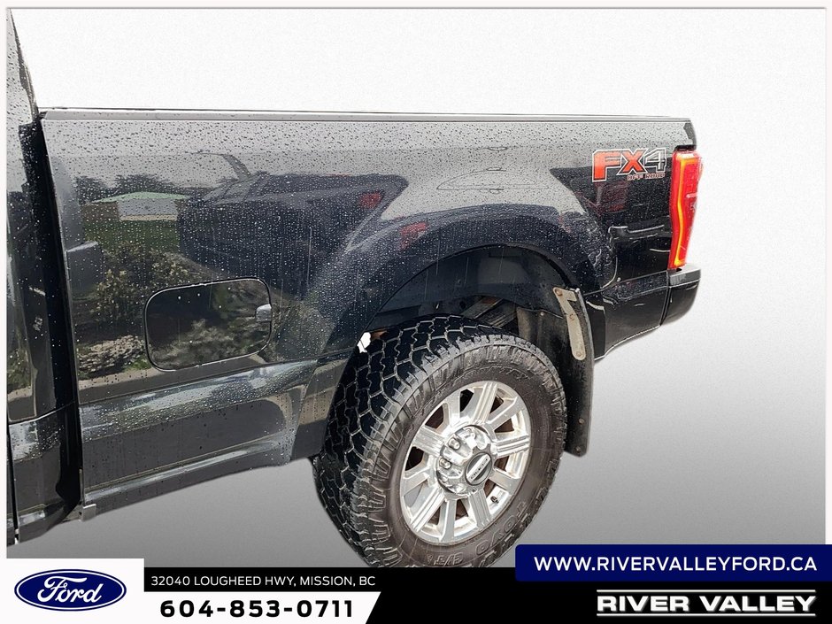 2018 Ford F-350SD Limited-13