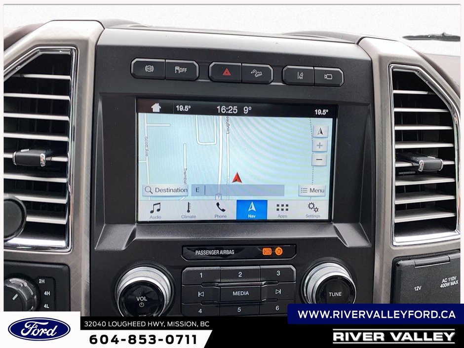 2018 Ford F-350SD Limited-16